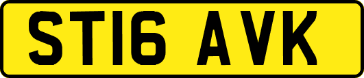 ST16AVK