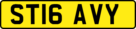 ST16AVY