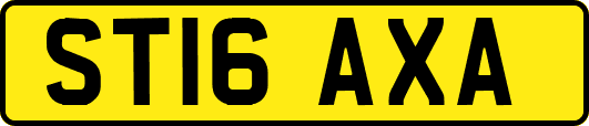 ST16AXA