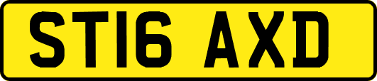 ST16AXD