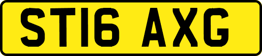 ST16AXG