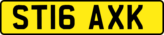 ST16AXK