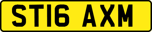 ST16AXM