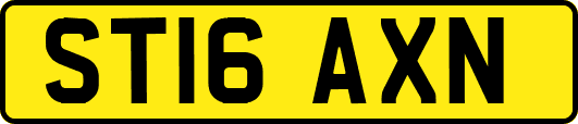 ST16AXN