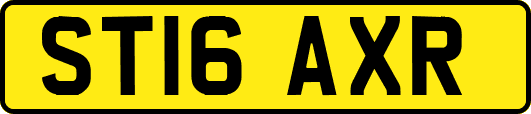 ST16AXR