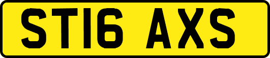 ST16AXS