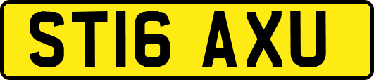 ST16AXU