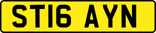 ST16AYN