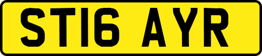 ST16AYR