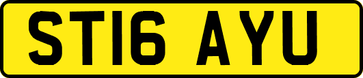 ST16AYU