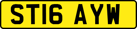 ST16AYW