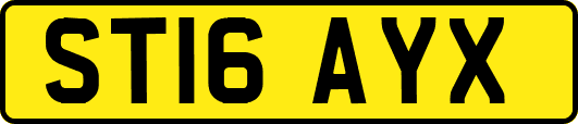 ST16AYX