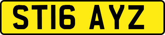 ST16AYZ