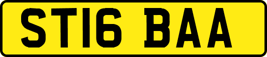 ST16BAA