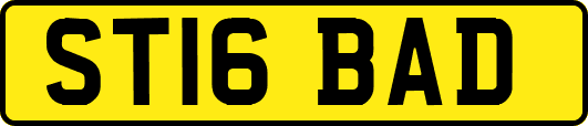 ST16BAD
