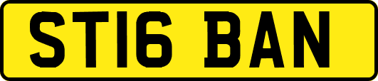 ST16BAN