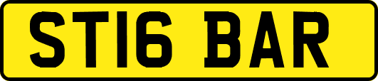 ST16BAR