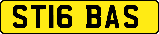 ST16BAS