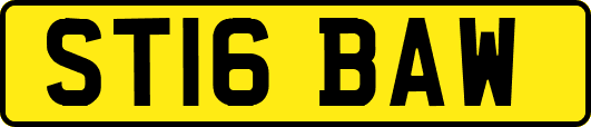 ST16BAW