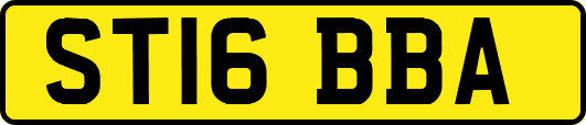 ST16BBA