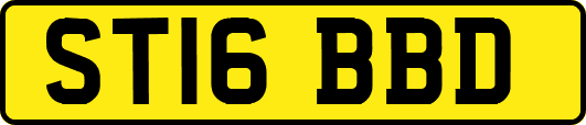 ST16BBD