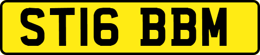 ST16BBM