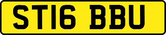 ST16BBU