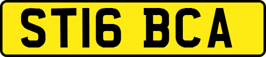 ST16BCA