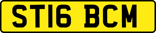 ST16BCM