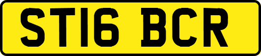 ST16BCR