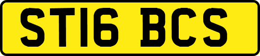ST16BCS