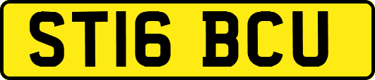 ST16BCU