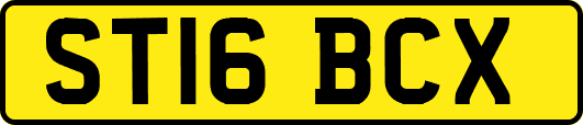 ST16BCX