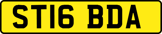 ST16BDA