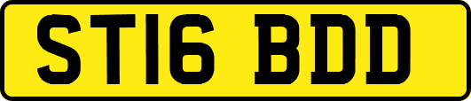 ST16BDD