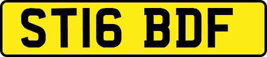 ST16BDF