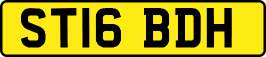 ST16BDH