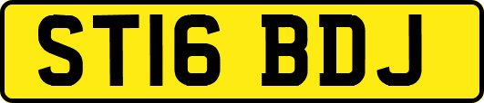 ST16BDJ