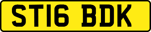 ST16BDK