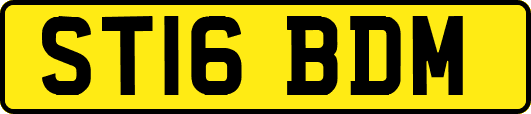 ST16BDM
