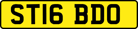 ST16BDO