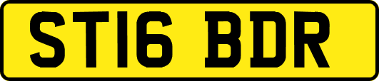 ST16BDR