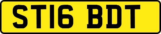 ST16BDT