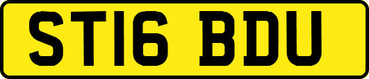 ST16BDU