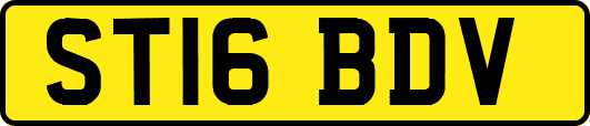 ST16BDV