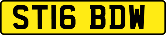 ST16BDW