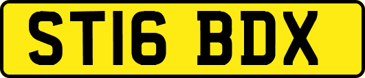 ST16BDX