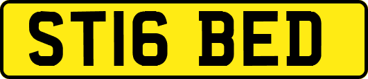 ST16BED