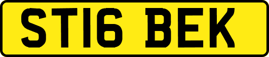 ST16BEK