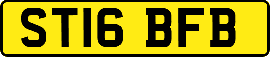 ST16BFB